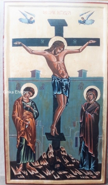 Die-Kreuzung-Christi
